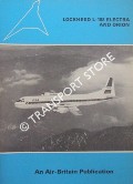 Book cover of Lockheed L-188 Electra and Orion by SHERLOCK, Jay L.
